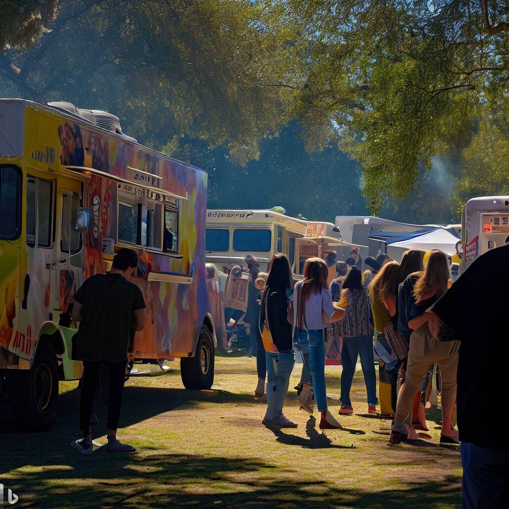 The Great Food Truck Roundup